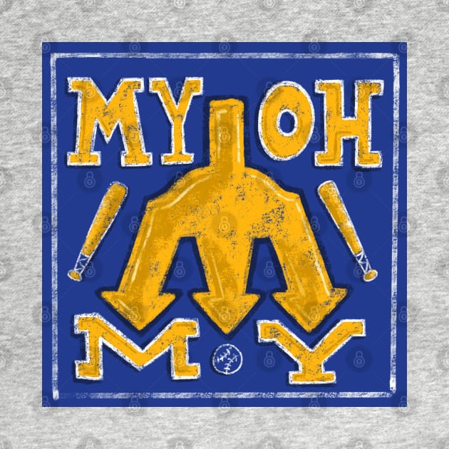 My! Oh! My! by True Creative Works